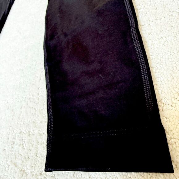 Allbirds Natural Leggings Merino Blend Ankle Fit Black - US Women’s S - Picture 5 of 14